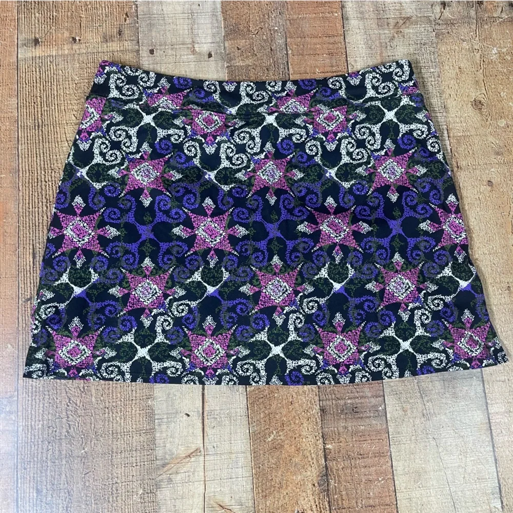 Tranquility by Colorado Columbia Tuff Athletics Large Skort Skirt Bundle Boho - Picture 12 of 14
